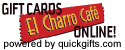 Buy El Charro Cafe Gift Cards Online!