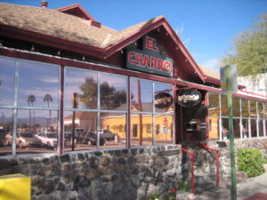 El Charro Café - Downtown