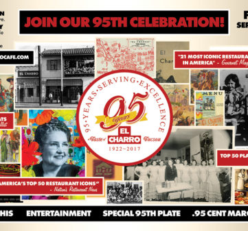 El Charro Café – 95th Celebration