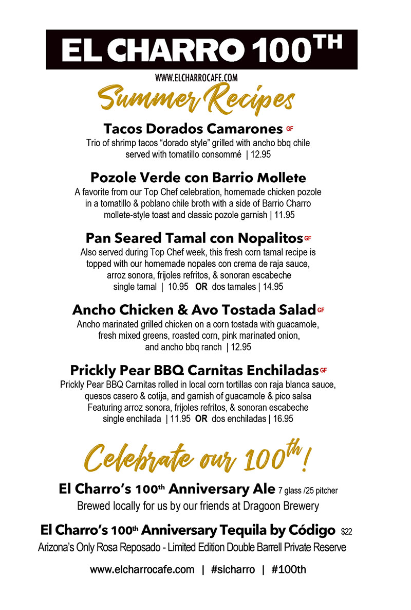 EC DESSERT AND PROMO MENU - 2